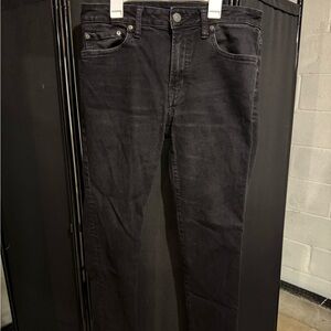 American Eagle Outfitters Men's Dark Jeans
